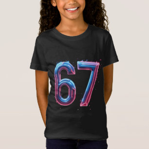 Camiseta Equipe 67 Estilo Jersey Baseball Futebol