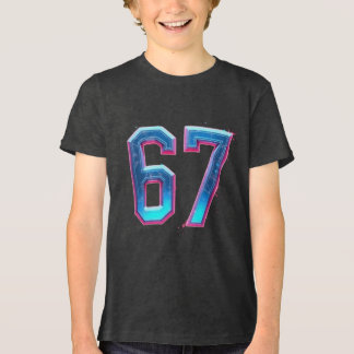 Camiseta Equipe 67 Estilo Jersey Baseball Futebol