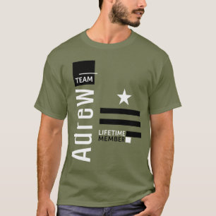Camiseta Equipe Adrew