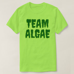 Camiseta Equipe Algas Verdes