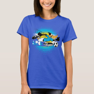 Camiseta Equipe Argentina de Futebol Gráfico do DAFFY DUCK™