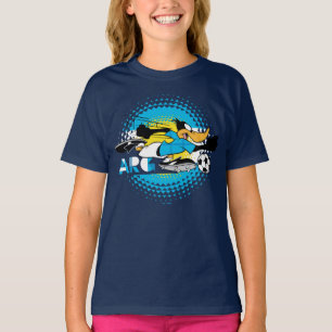 Camiseta Equipe Argentina de Futebol Gráfico do DAFFY DUCK™