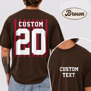 Camiseta Equipe Atlética Personalizada