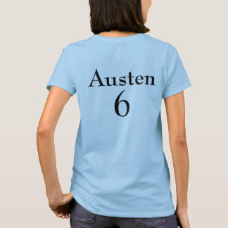 Camiseta Equipe Austen
