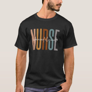 Camiseta Equipe Avançada de Enfermeira Clínica Esquadra de