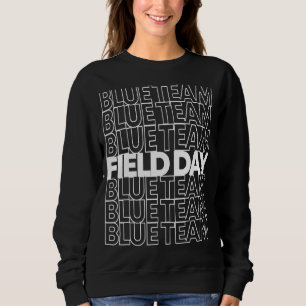 Camiseta Equipe Azul do Dia de Campo 1