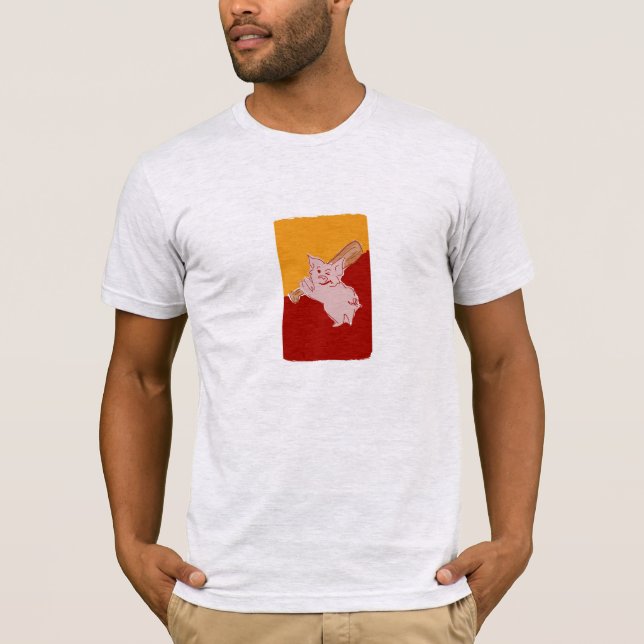 Camiseta  Equipe Babiguling_ (Frente)