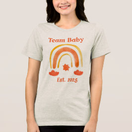 Camiseta Equipe Baby Est. 2025