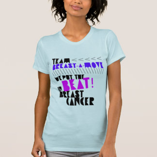 CAMISETA EQUIPE BAM!