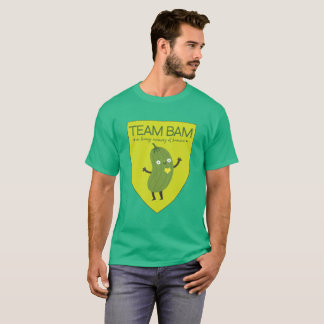 Camiseta Equipe Bam