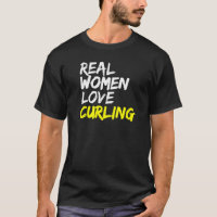 Equipe Bávaro de Curling Mulheres Reais Adoram Cur
