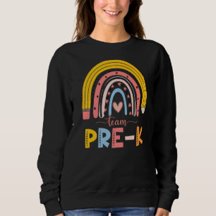 Camiseta Equipe Bela De Professores Do Arco-Íris Antes Do P