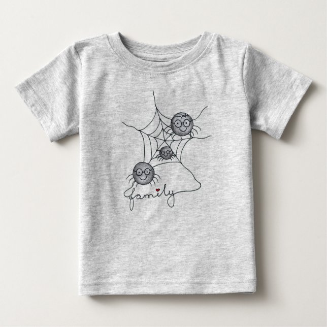 Camiseta Equipe Bella+Canvas Baby Tri-Blend (Frente)