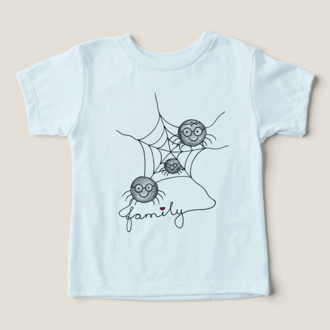 Camiseta Equipe Bella+Canvas Baby Tri-Blend (Design frontal)