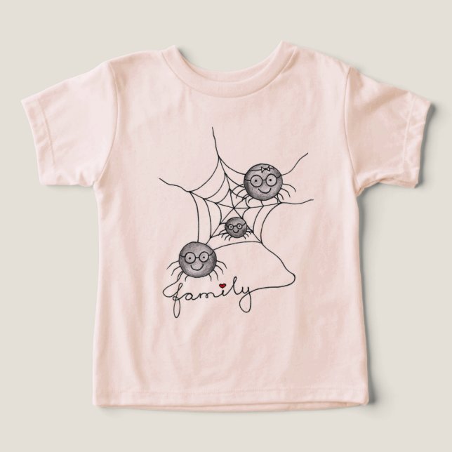 Camiseta Equipe Bella+Canvas Baby Tri-Blend (Design frontal)