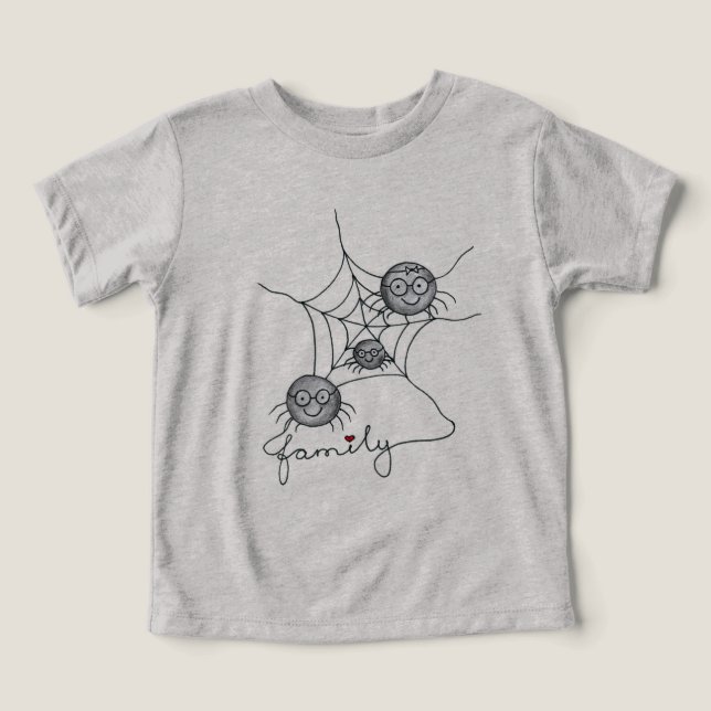 Camiseta Equipe Bella+Canvas Baby Tri-Blend (Design frontal)