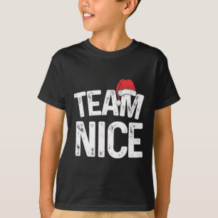 Camiseta Equipe Belos Casais de Natal Figurino Naugh
