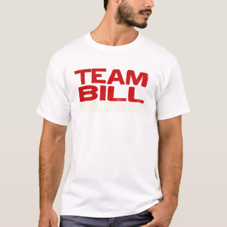Camiseta Equipe Bill
