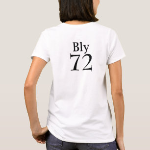 Camiseta Equipe Bly