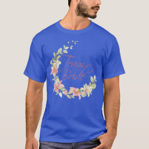 Camiseta Equipe Bride1173