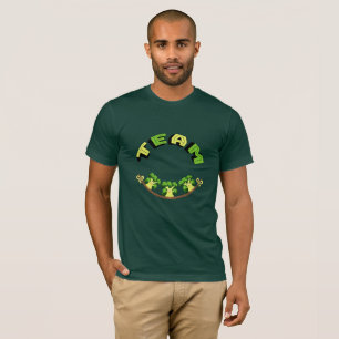 Camiseta Equipe Broccoli