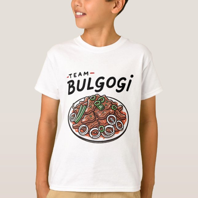 Camiseta Equipe Búlgaro (Frente)