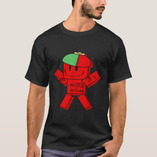 Camiseta Equipe C00lkidd Junte-se hoje Engraçada Coisa de T