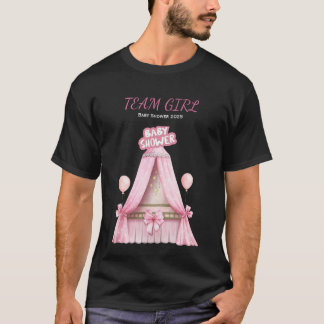 Camiseta Equipe Chá de fraldas 2025