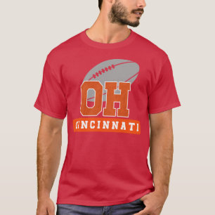 Camiseta Equipe Cincinnati 4