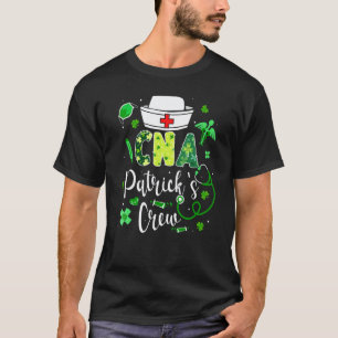 Camiseta Equipe Cna Divertida Stethoscope Enfermagem Vida d