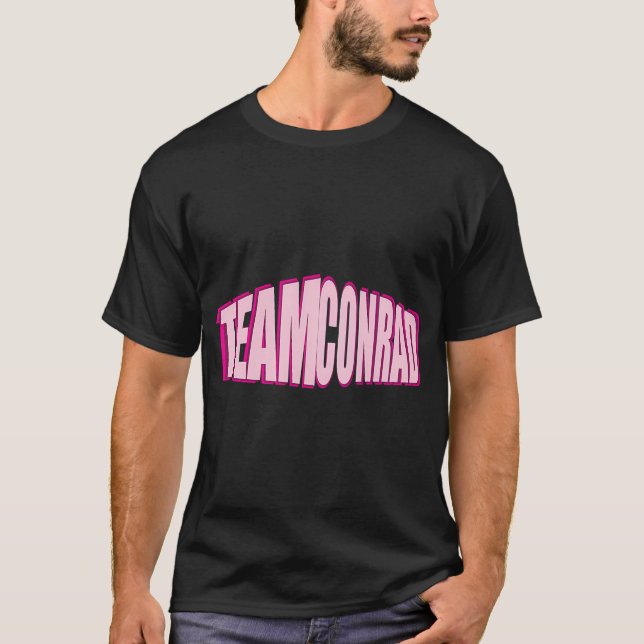 Camiseta equipe conred (Frente)