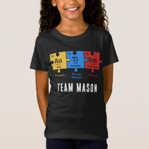 Camiseta Equipe Correspondente da Campanha Personalizada de
