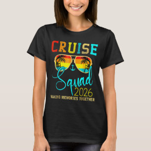 Camiseta Equipe Cruzeiro 2026 Férias de Verão Combinando