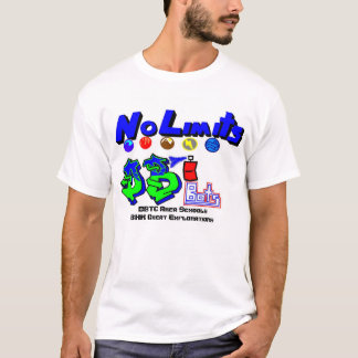 Camiseta Equipe da baía do dólar