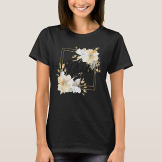 Camiseta Equipe da Noiva Damas de Honra Casamento Chá de No