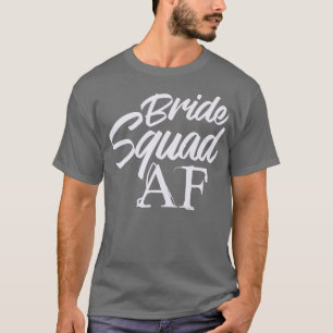 Camiseta Equipe da Noiva Despedida de Solteira Casamento