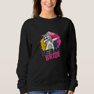 Camiseta Equipe da Noiva Feminina  Mulheres Despedida de So
