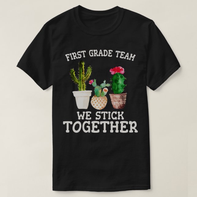 Camiseta Equipe Da Primeira Classe Que Nos Juntamos De Volt (Frente do Design)