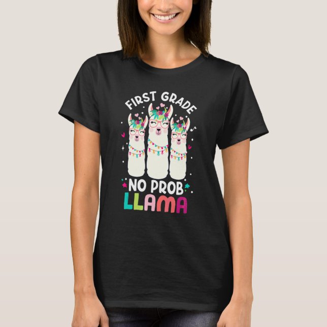 Camiseta Equipe da Primeira Série Professor Crianças De Vol (Frente)