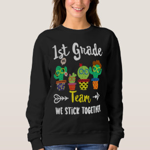 Camiseta Equipe De 1rua Da Tripulação De Cactus 1rua - Esqu