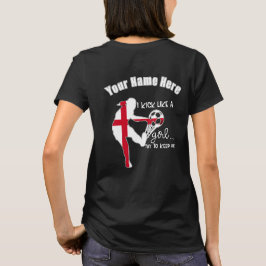 Camiseta Equipe de 2023 do Campeonato do Mundo de Mulheres 