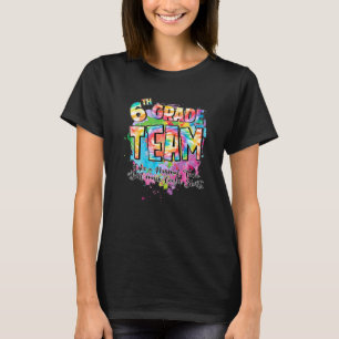 Camiseta Equipe De 6 Como Equipe Normal, Mas Muito Mais Fri