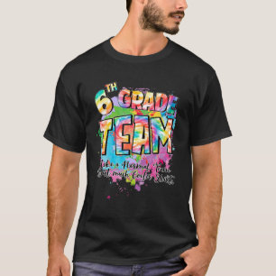 Camiseta Equipe De 6 Como Equipe Normal, Mas Muito Mais Fri