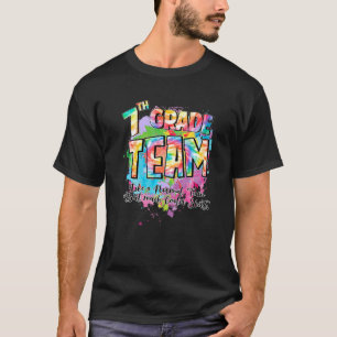 Camiseta Equipe De 7, Como Uma Equipe Normal, Mas Muito Mai