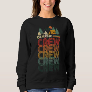 Camiseta Equipe de Acampamento Correspondente Campe de Acam