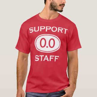 Camiseta Equipe de Apoio da Maratona 00