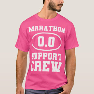 Camiseta Equipe de Apoio da Maratona de 2023 0 0 Equipe de