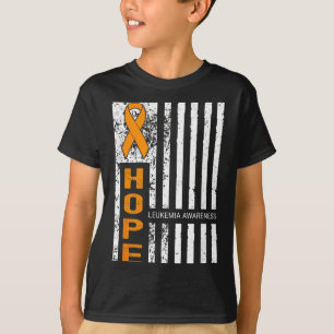 Camiseta Equipe de Apoio Esperança Conscientização sobre Le