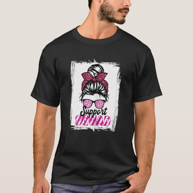 Camiseta Equipe de Apoio I Defeito Congênito Orofacial Fend (Frente)