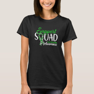 Camiseta Equipe de Apoio I Defeito de Nascimento Intestinos